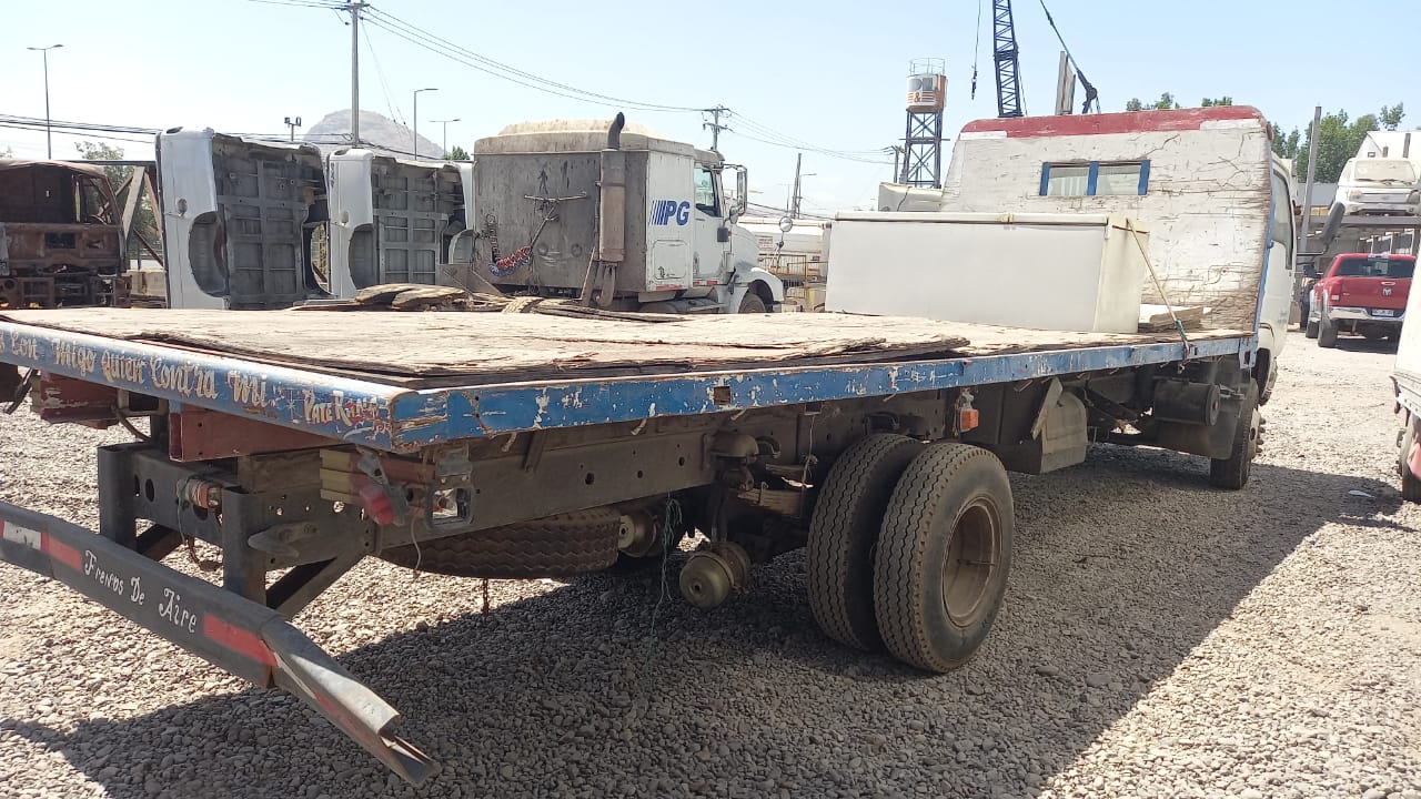 DPF Yueyin NJ 1063 2006  USADO  EN DESARME